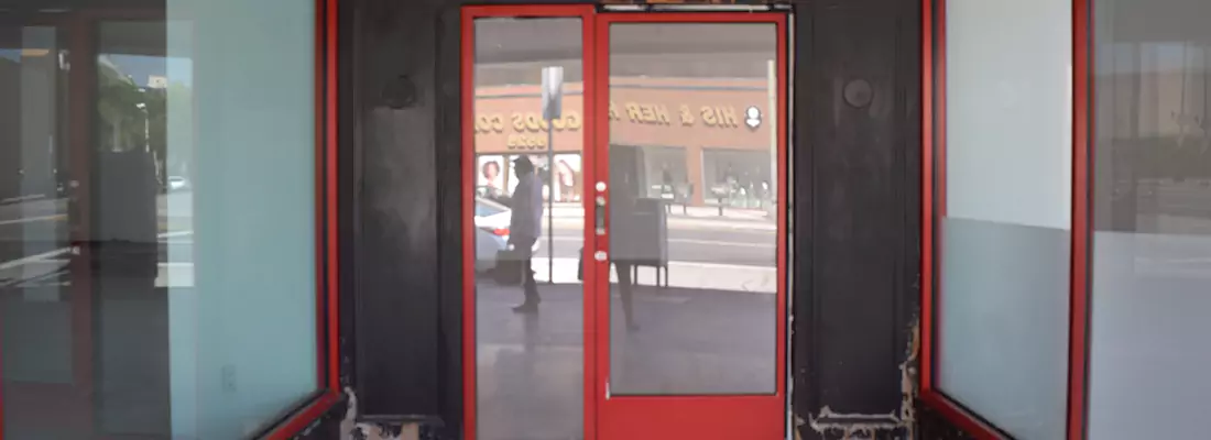 Sliding Motion Sensor Door Service in Pensacola, FL