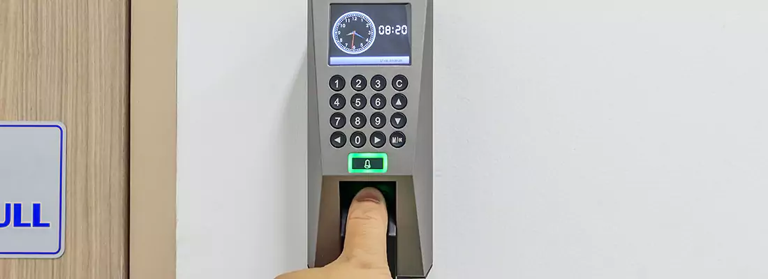 Smart Access Control Technologies for Modern Offices in Pensacola, FL