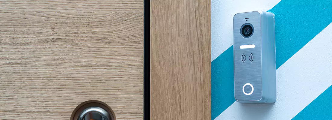 Smart Camera Doorbells with Advanced Features in Pensacola, FL