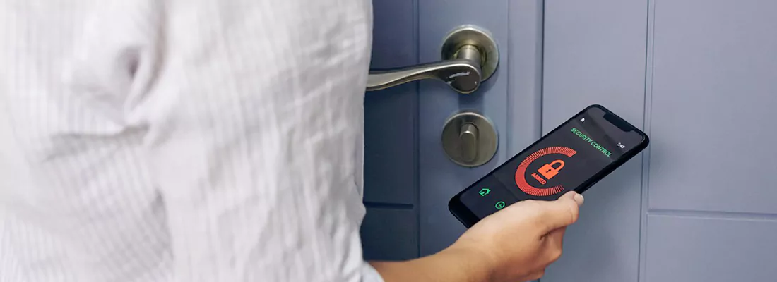 Smart Door Schedule Systems for Pensacola Homes and Businesses