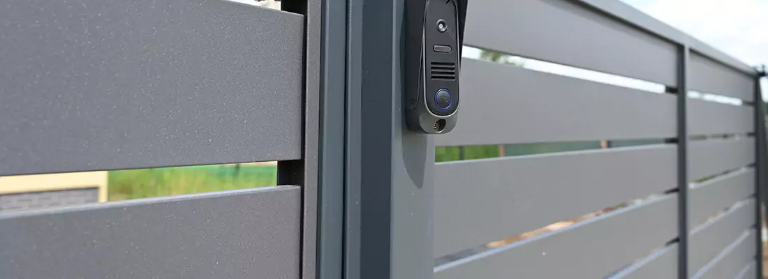 Smart Electric Doorbells with Video and Motion Detection in Pensacola, FL
