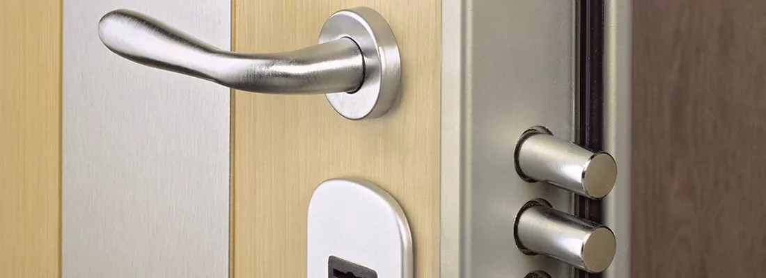 Steel and Reinforced High-Security Doors in Pensacola, FL