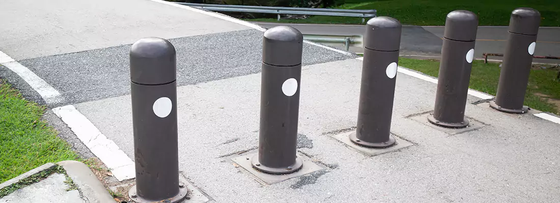 Top Benefits of Installing Car Bollards for Your Property in Pensacola, FL