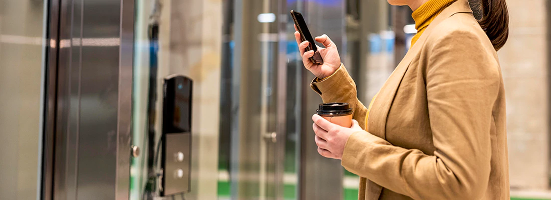 Upgrade Your Space with Touchless Doors in Pensacola, FL