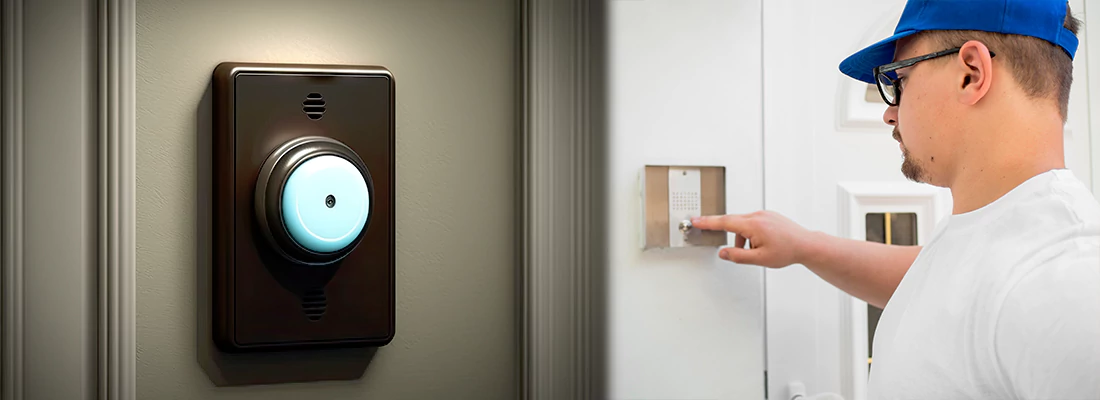 Why Choose Pensacola Access Control for Door Wave Button Installation in Pensacola, FL?
