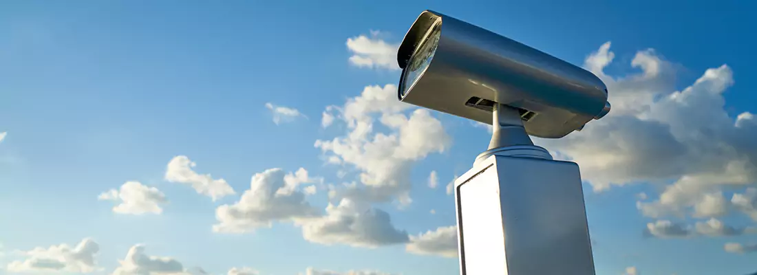 Outdoor CCTV Camera Services in Pensacola, FL