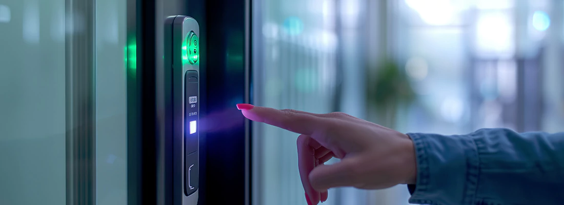 Why Choose Pensacola Access Control for Touchless Door Installation in Pensacola, FL?