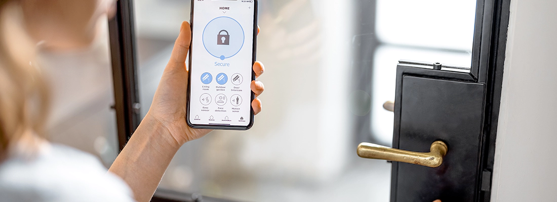 Wi-Fi Enabled Smart Locks for Enhanced Security in Pensacola