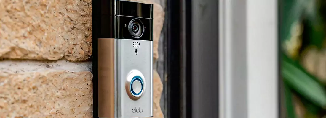 Wireless and Wired Camera Doorbell Options in Pensacola, FL
