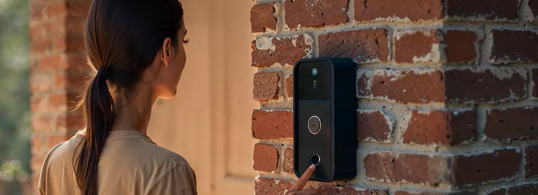 Wireless Chime Doorbell in Pensacola, FL
