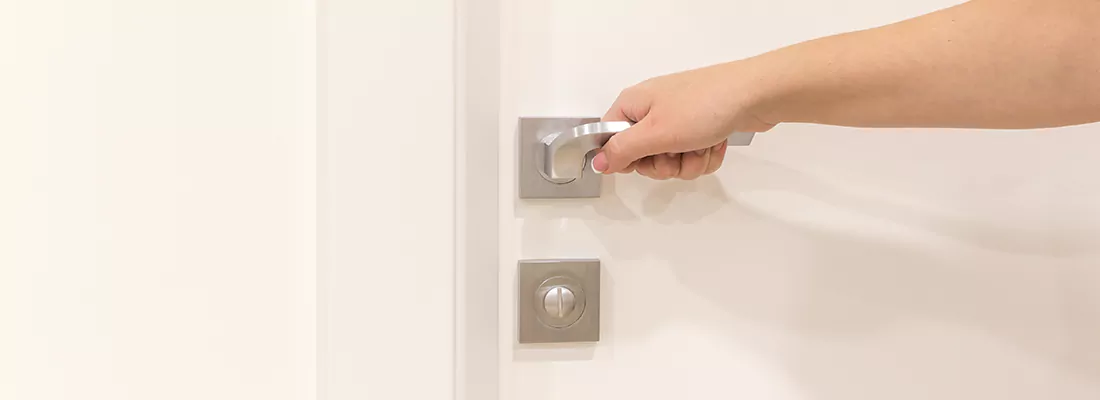 Wireless Push to Lock Door Options in Pensacola, FL