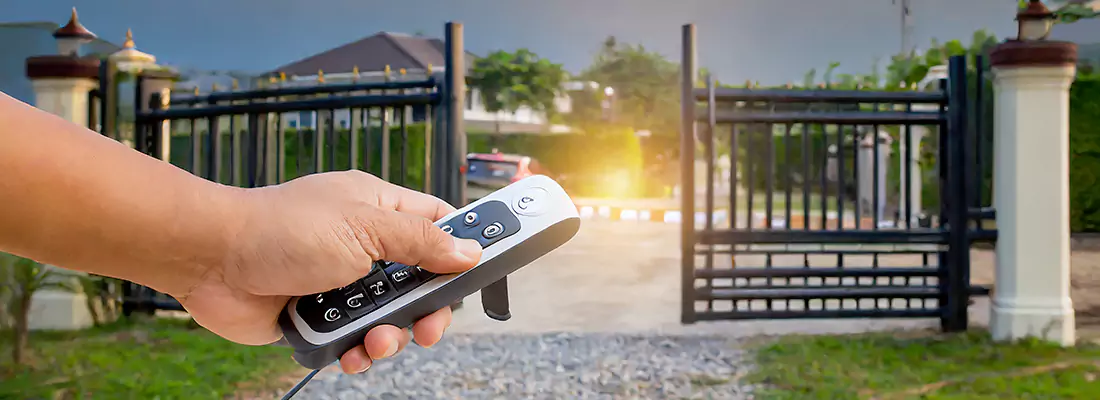 Wireless Remote Controlled Gate Systems in Pensacola, FL