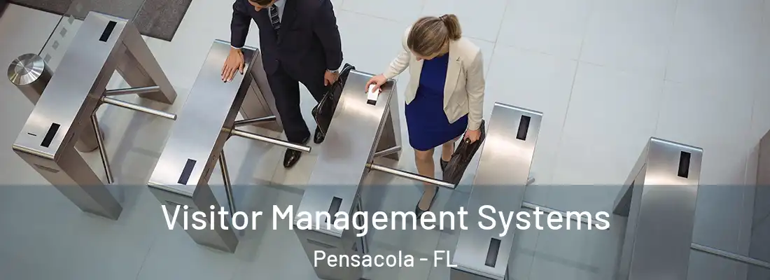 Visitor Management Systems Pensacola - FL